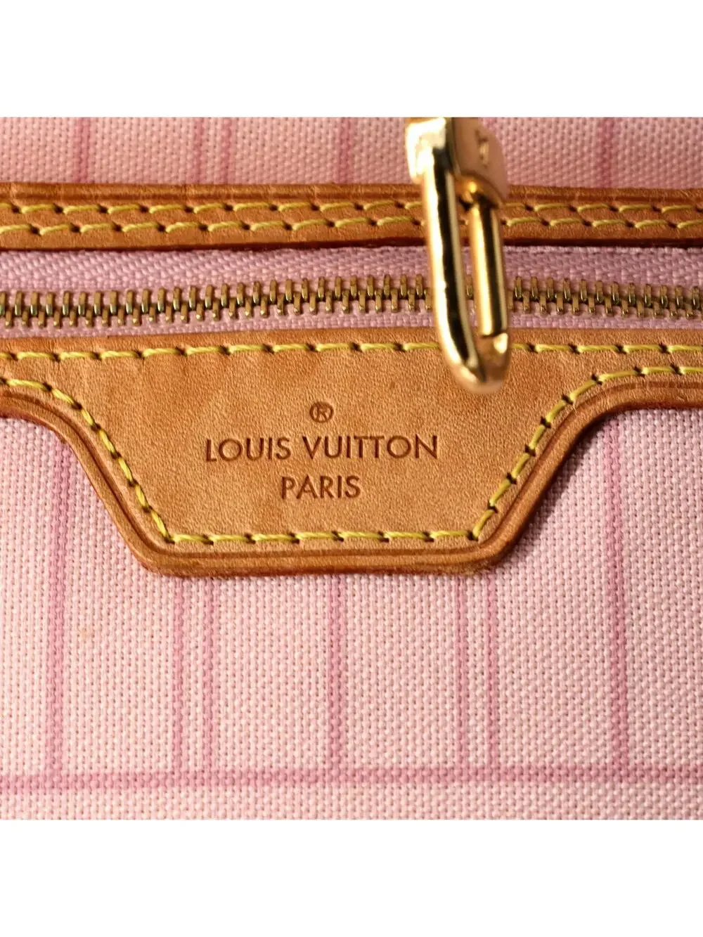 Louis Vuitton Neverfull Nm Tote Damier #291152L18B
